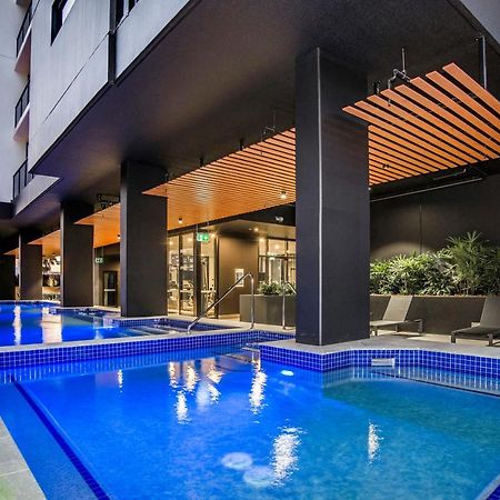 Atlas Apartments By Cllix Brisbane Eksteriør bilde