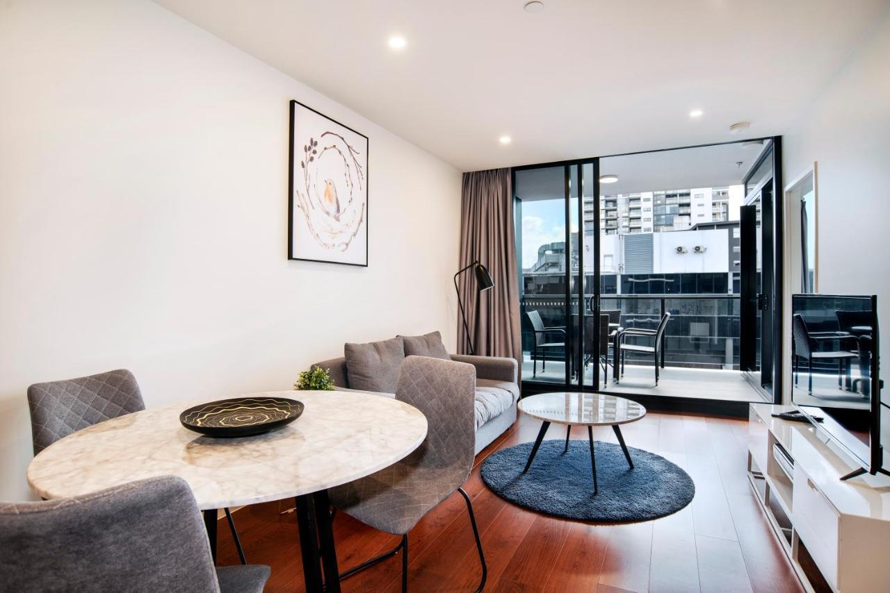 Atlas Apartments By Cllix Brisbane Eksteriør bilde