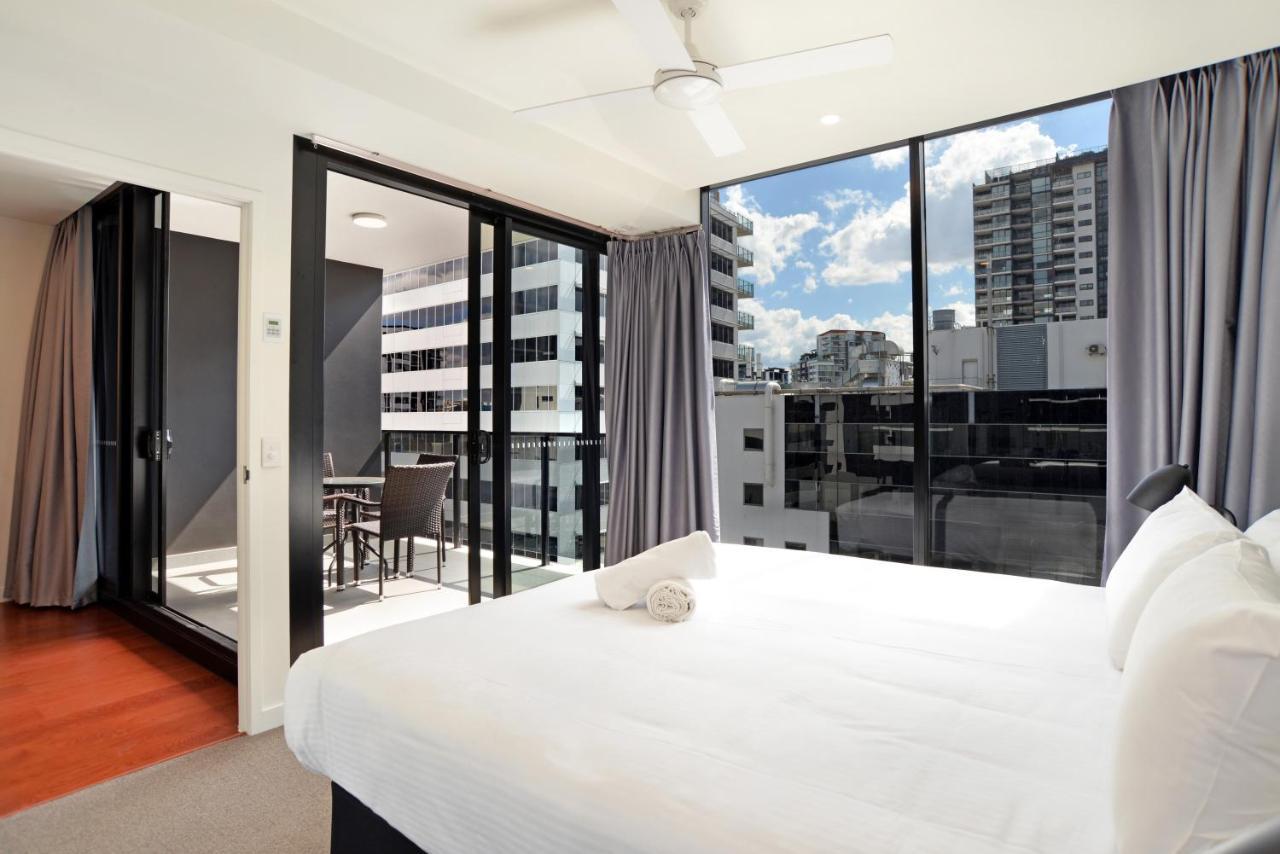 Atlas Apartments By Cllix Brisbane Eksteriør bilde
