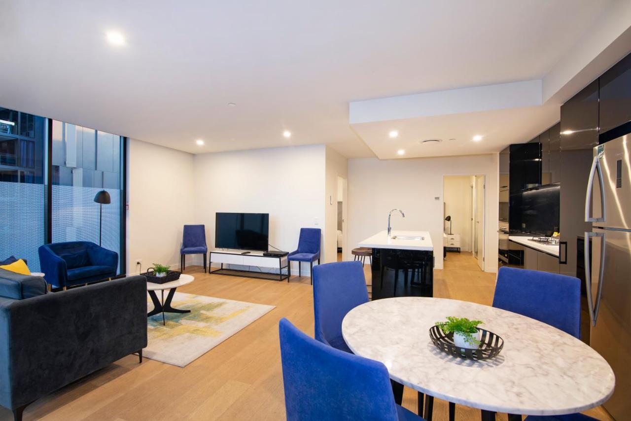 Atlas Apartments By Cllix Brisbane Eksteriør bilde