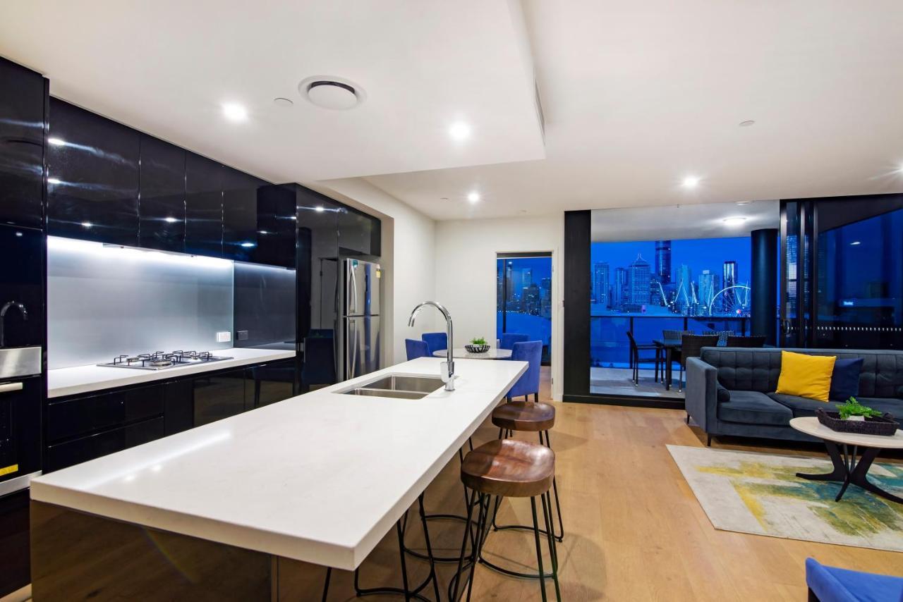 Atlas Apartments By Cllix Brisbane Eksteriør bilde