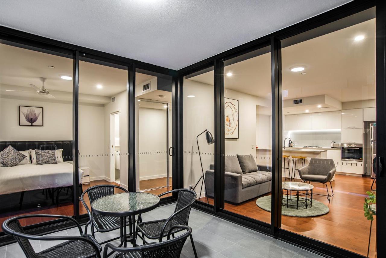 Atlas Apartments By Cllix Brisbane Eksteriør bilde