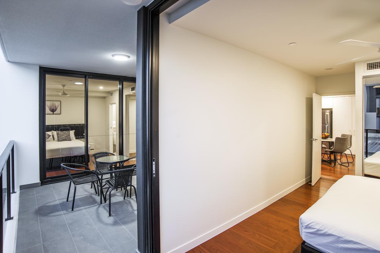 Atlas Apartments By Cllix Brisbane Eksteriør bilde