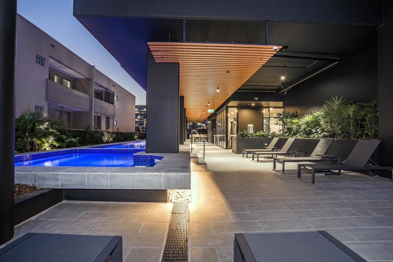 Atlas Apartments By Cllix Brisbane Eksteriør bilde