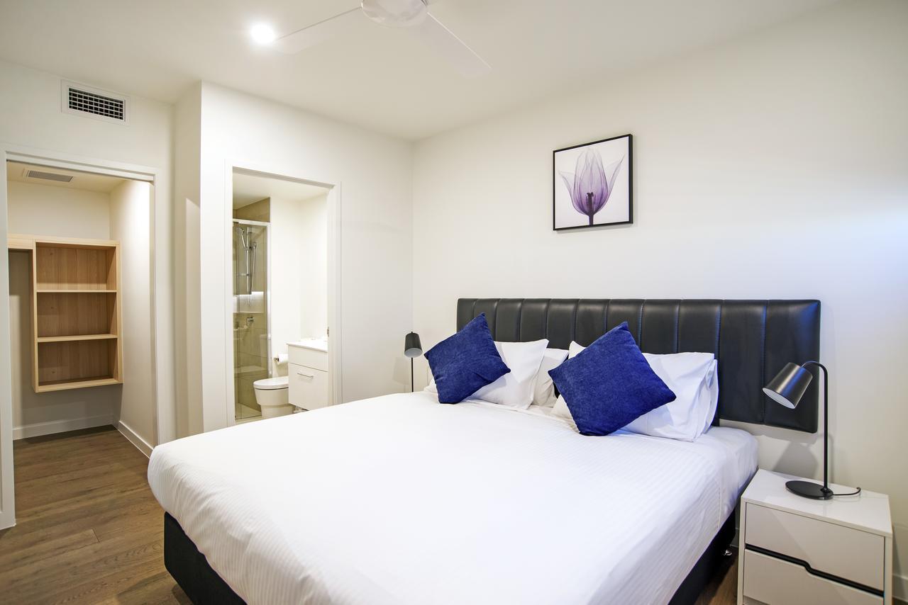 Atlas Apartments By Cllix Brisbane Eksteriør bilde